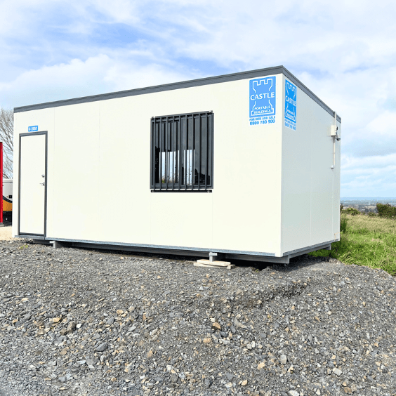 Portable Cabins NZ Exterior View