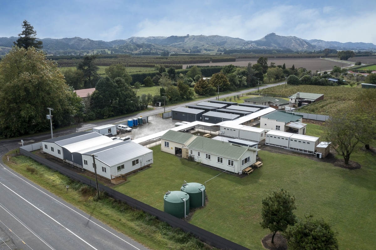 Innovative Portable Solutions for RSE Worker Accommodation in NZ