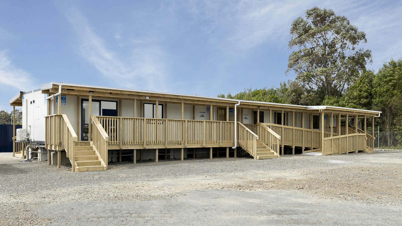 connected worksite facilities for watercare